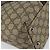 Gucci Borsa Tote GG Supreme in PVC beige argento 114595 Auth ep12164 - vista 11