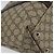 Gucci Borsa Tote GG Supreme in PVC beige argento 114595 Auth ep12164 - vista 13