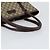 Gucci Borsa Tote GG Supreme in PVC beige argento 114595 Auth ep12164 - vista 7