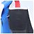 Borsa a Spalla FENDI in Gomma Blu Argento Autentica 142445 - vista 20