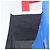 Borsa a Spalla FENDI in Gomma Blu Argento Autentica 142445 - vista 21