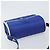 Borsa a Spalla FENDI in Gomma Blu Argento Autentica 142445 - vista 6