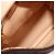Borsa a mano ETRO in pelle PVC marrone e oro Auth am9050 D'oro - vista 11