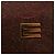 Borsa a mano ETRO in pelle PVC marrone e oro Auth am9050 D'oro - vista 17