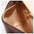 Borsa a mano ETRO in pelle PVC marrone e oro Auth am9050 D'oro - vista 20