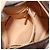 Borsa a mano ETRO in pelle PVC marrone e oro Auth am9050 D'oro - vista 21