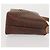 Borsa a mano ETRO in pelle PVC marrone e oro Auth am9050 D'oro - vista 3