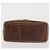 Borsa a mano ETRO in pelle PVC marrone e oro Auth am9050 D'oro - vista 5