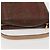 Borsa a mano ETRO in pelle PVC marrone e oro Auth am9050 D'oro - vista 6