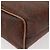 Borsa a mano ETRO in pelle PVC marrone e oro Auth am9050 D'oro - vista 9