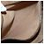 VALENTINO Borsa Clutch in Pelle Marrone Argento Autentica bs29681 - vista 19