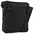 Borsa a Spalla PRADA Nylon Nera Argento Autentica 154524 Nero