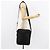 Borsa a Spalla PRADA Nylon Nera Argento Autentica 154524 Nero - vista 25
