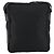 Borsa a Spalla PRADA Nylon Nera Argento Autentica 154524 Nero - vista 3