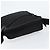 Borsa a Spalla PRADA Nylon Nera Argento Autentica 154524 Nero - vista 6