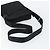 Borsa a Spalla PRADA Nylon Nera Argento Autentica 154524 Nero - vista 7