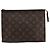 LOUIS VUITTON Poche Toilette 26 Monogram M47542 LV Auth 154487 Monogramma - vista 13