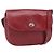 Borsa a spalla in tela a nido d'ape PVC rossa e oro Auth BA8404 Christian Dior Rosso D'oro