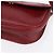Borsa a spalla in tela a nido d'ape PVC rossa e oro Auth BA8404 Christian Dior Rosso D'oro - vista 10