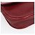 Borsa a spalla in tela a nido d'ape PVC rossa e oro Auth BA8404 Christian Dior Rosso D'oro - vista 11