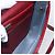 Borsa a spalla in tela a nido d'ape PVC rossa e oro Auth BA8404 Christian Dior Rosso D'oro - vista 17