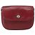 Borsa a spalla in tela a nido d'ape PVC rossa e oro Auth BA8404 Christian Dior Rosso D'oro - vista 2