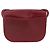Borsa a spalla in tela a nido d'ape PVC rossa e oro Auth BA8404 Christian Dior Rosso D'oro - vista 3