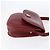 Borsa a spalla in tela a nido d'ape PVC rossa e oro Auth BA8404 Christian Dior Rosso D'oro - vista 5