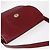 Borsa a spalla in tela a nido d'ape PVC rossa e oro Auth BA8404 Christian Dior Rosso D'oro - vista 6