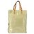 LOUIS VUITTON Borsa a mano Monogram Vernis Reade MM Grigio M91142 LV Auth 154344