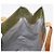 LOUIS VUITTON Borsa a mano Monogram Vernis Reade MM Grigio M91142 LV Auth 154344 - vista 19