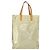 LOUIS VUITTON Borsa a mano Monogram Vernis Reade MM Grigio M91142 LV Auth 154344 - vista 2