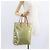 LOUIS VUITTON Borsa a mano Monogram Vernis Reade MM Grigio M91142 LV Auth 154344 - vista 22