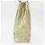 LOUIS VUITTON Borsa a mano Monogram Vernis Reade MM Grigio M91142 LV Auth 154344 - vista 4