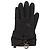 GUCCI LOVELY HANDSCHUHE AUS SCHWARZEM LEDER AUTHENTISCH BA7287V - Ansicht 2