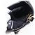 GUCCI LOVELY HANDSCHUHE AUS SCHWARZEM LEDER AUTHENTISCH BA7287V - Ansicht 9