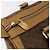 Gucci Borsa Boston Micro GG in tela beige e oro Auth ep11245 D'oro - vista 10