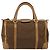 Gucci Borsa Boston Micro GG in tela beige e oro Auth ep11245 D'oro - vista 13