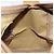 Gucci Borsa Boston Micro GG in tela beige e oro Auth ep11245 D'oro - vista 18