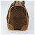 Gucci Borsa Boston Micro GG in tela beige e oro Auth ep11245 D'oro - vista 4