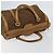 Gucci Borsa Boston Micro GG in tela beige e oro Auth ep11245 D'oro - vista 6