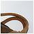Gucci Borsa Boston Micro GG in tela beige e oro Auth ep11245 D'oro - vista 8