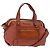 Chloé Borsa a Mano Chloe in Pelle 2 in 1 Arancione Oro Auth BA7366 D'oro