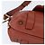Chloé Borsa a Mano Chloe in Pelle 2 in 1 Arancione Oro Auth BA7366 D'oro - vista 10