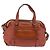 Chloé Borsa a Mano Chloe in Pelle 2 in 1 Arancione Oro Auth BA7366 D'oro - vista 13