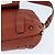 Chloé Borsa a Mano Chloe in Pelle 2 in 1 Arancione Oro Auth BA7366 D'oro - vista 16