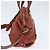 Chloé Borsa a Mano Chloe in Pelle 2 in 1 Arancione Oro Auth BA7366 D'oro - vista 4