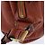 Chloé Borsa a Mano Chloe in Pelle 2 in 1 Arancione Oro Auth BA7366 D'oro - vista 5