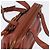 Chloé Borsa a Mano Chloe in Pelle 2 in 1 Arancione Oro Auth BA7366 D'oro - vista 7