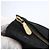 Borsa a spalla MCM Vicetos Logogram PVC Nero Oro Auth BA7690 D'oro - vista 10